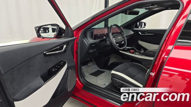 Kia EV6 Long Range GT Line 2022 — фото 10
