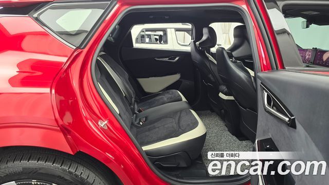 Kia EV6 Long Range GT Line 2022 — фото 11