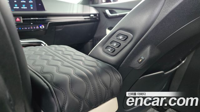 Kia EV6 Long Range GT Line 2022 — фото 15