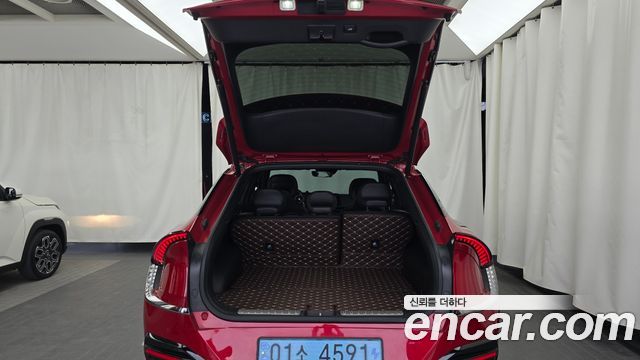 Kia EV6 Long Range GT Line 2022 — фото 18