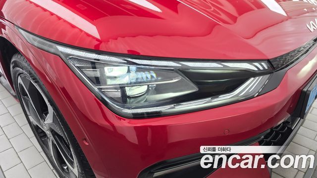 Kia EV6 Long Range GT Line 2022 — фото 22
