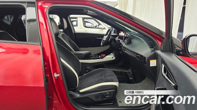 Kia EV6 Long Range GT Line 2022 — фото 26