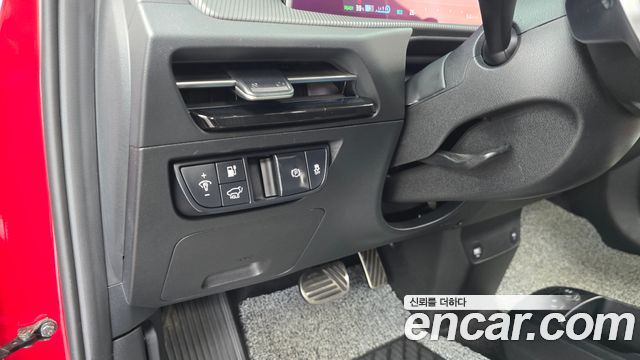 Kia EV6 Long Range GT Line 2022 — фото 27