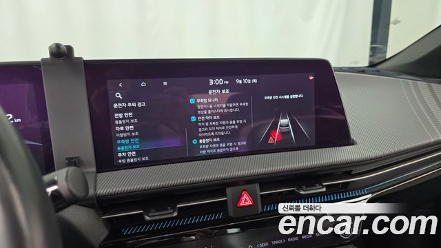 Kia EV6 Long Range GT Line 2022 — фото 32
