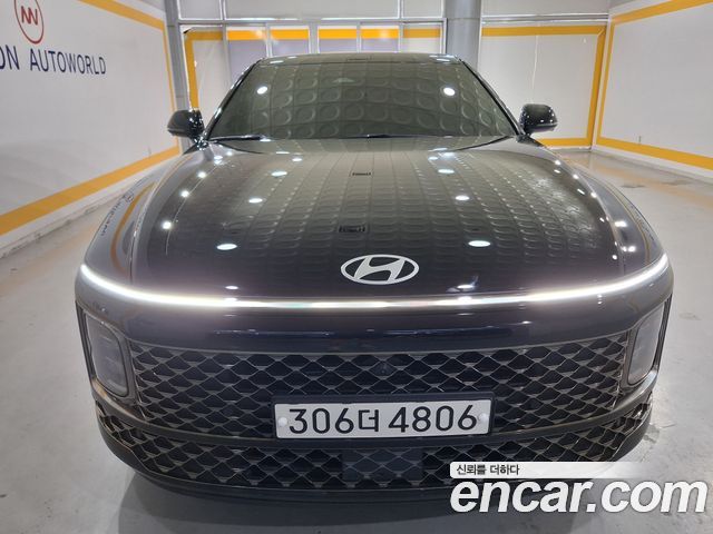 Hyundai Grandeur Hybrid (GN7) Calligraphy
