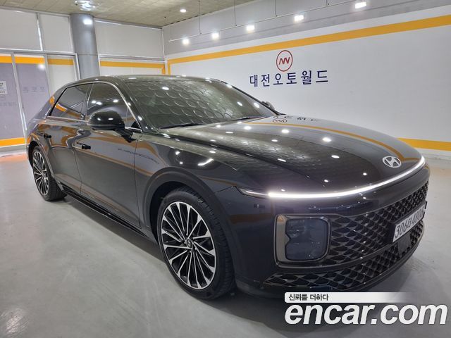 Hyundai Grandeur Hybrid (GN7) Calligraphy 2023 — фото 2