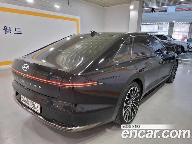 Hyundai Grandeur Hybrid (GN7) Calligraphy 2023 — фото 6