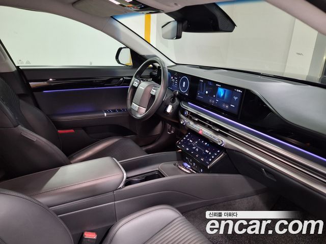 Hyundai Grandeur Hybrid (GN7) Calligraphy 2023 — фото 18