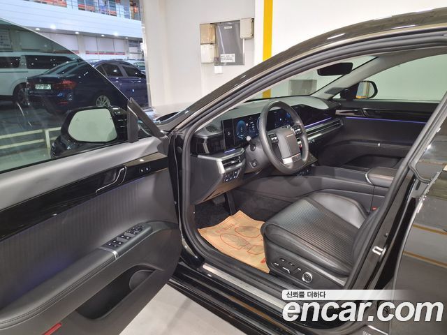 Hyundai Grandeur Hybrid (GN7) Calligraphy 2023 — фото 19