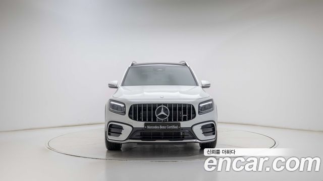 Mercedes-Benz GLB-Class (X247) AMG GLB35 4MATIC 2026 — фото 3