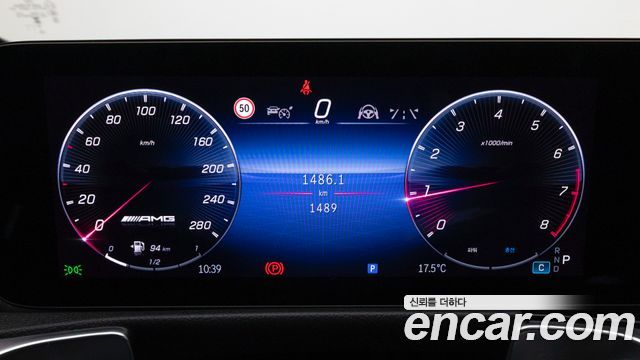 Mercedes-Benz GLB-Class (X247) AMG GLB35 4MATIC 2026 — фото 8