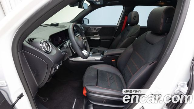 Mercedes-Benz GLB-Class (X247) AMG GLB35 4MATIC 2026 — фото 10
