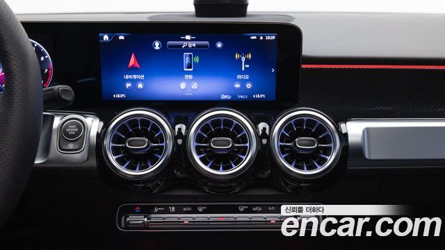 Mercedes-Benz GLB-Class (X247) AMG GLB35 4MATIC 2026 — фото 17