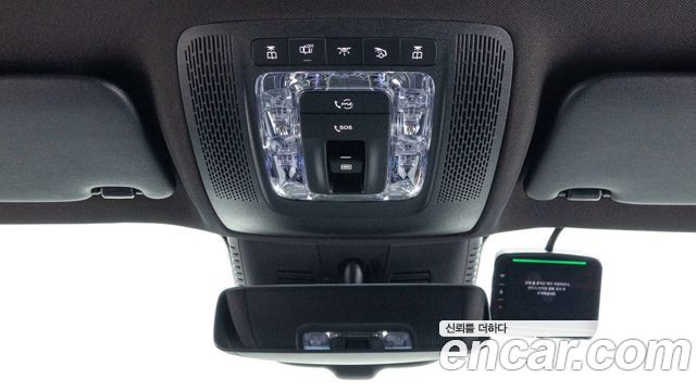 Mercedes-Benz GLB-Class (X247) AMG GLB35 4MATIC 2026 — фото 18