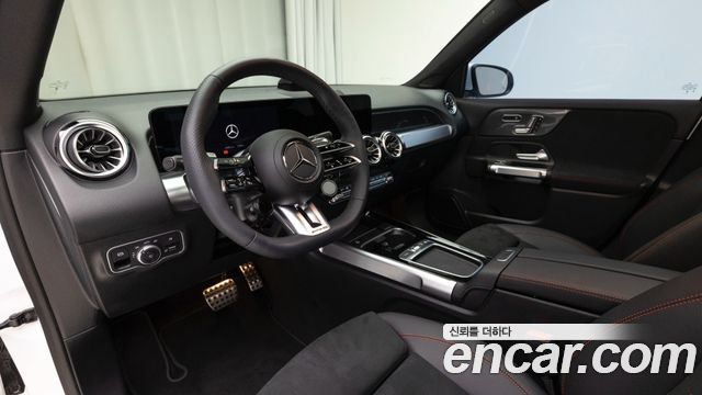 Mercedes-Benz GLB-Class (X247) AMG GLB35 4MATIC 2026 — фото 20