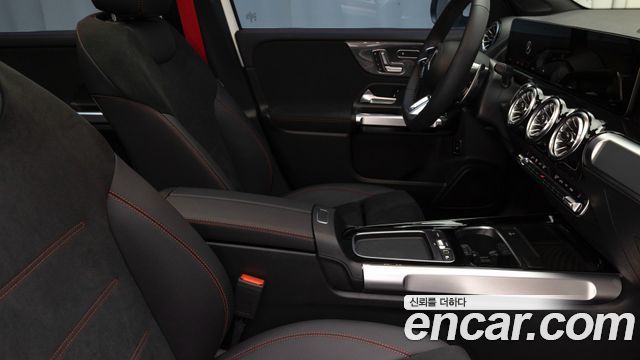 Mercedes-Benz GLB-Class (X247) AMG GLB35 4MATIC 2026 — фото 22