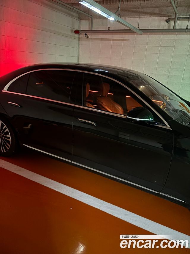 Mercedes-Benz S-Class (W223) S450L 4MATIC Exclusive