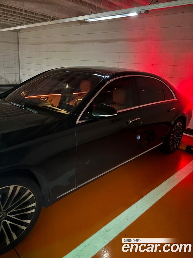 Mercedes-Benz S-Class (W223) S450L 4MATIC Exclusive 2022 — фото 2
