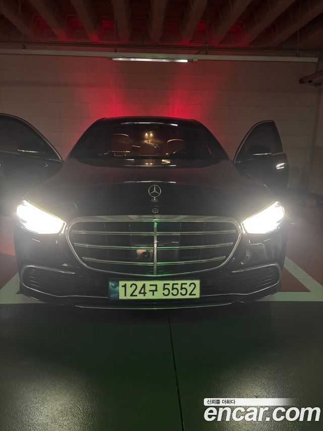 Mercedes-Benz S-Class (W223) S450L 4MATIC Exclusive 2022 — фото 3