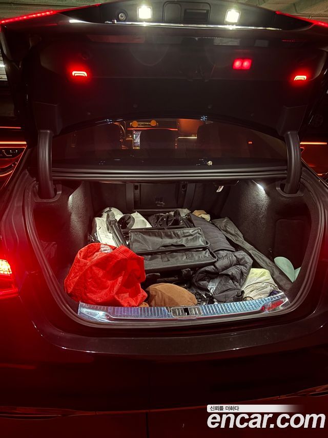 Mercedes-Benz S-Class (W223) S450L 4MATIC Exclusive 2022 — фото 9