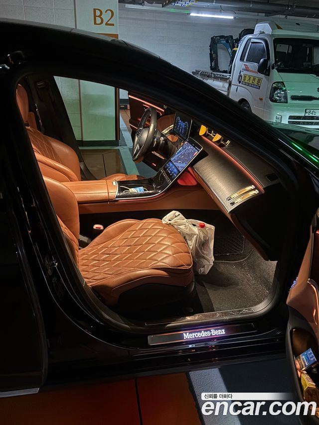 Mercedes-Benz S-Class (W223) S450L 4MATIC Exclusive 2022 — фото 11