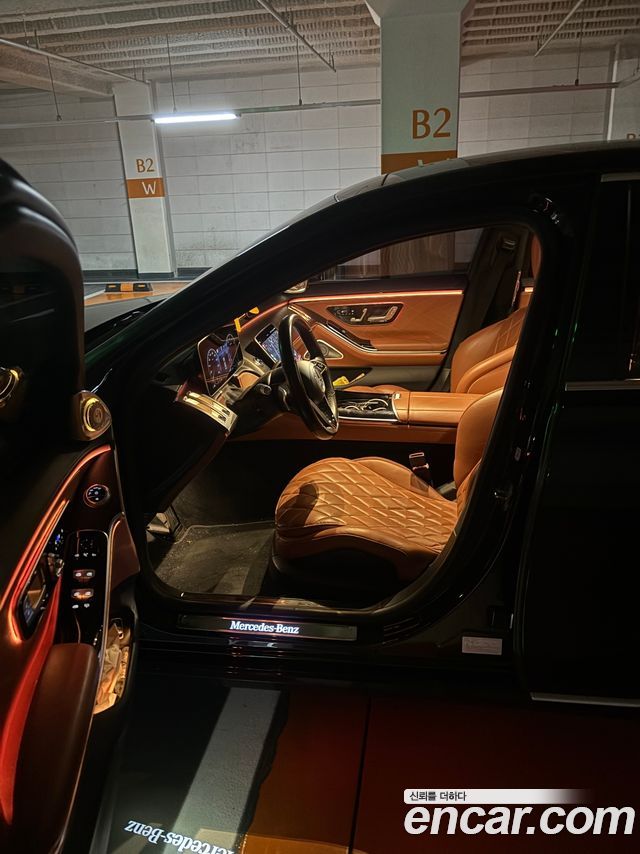 Mercedes-Benz S-Class (W223) S450L 4MATIC Exclusive 2022 — фото 13