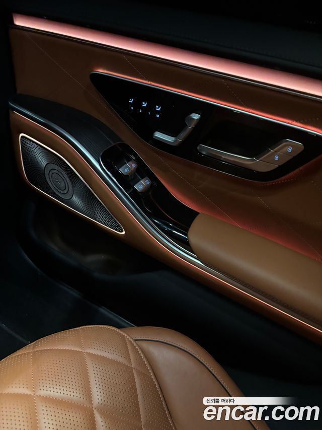 Mercedes-Benz S-Class (W223) S450L 4MATIC Exclusive 2022 — фото 17