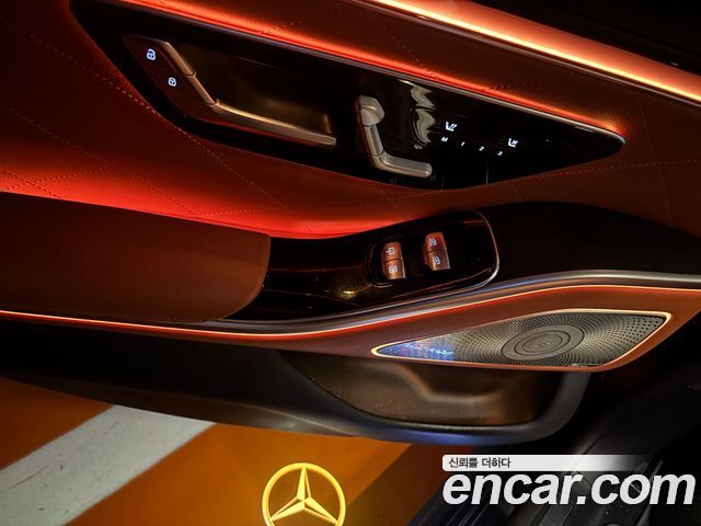 Mercedes-Benz S-Class (W223) S450L 4MATIC Exclusive 2022 — фото 18
