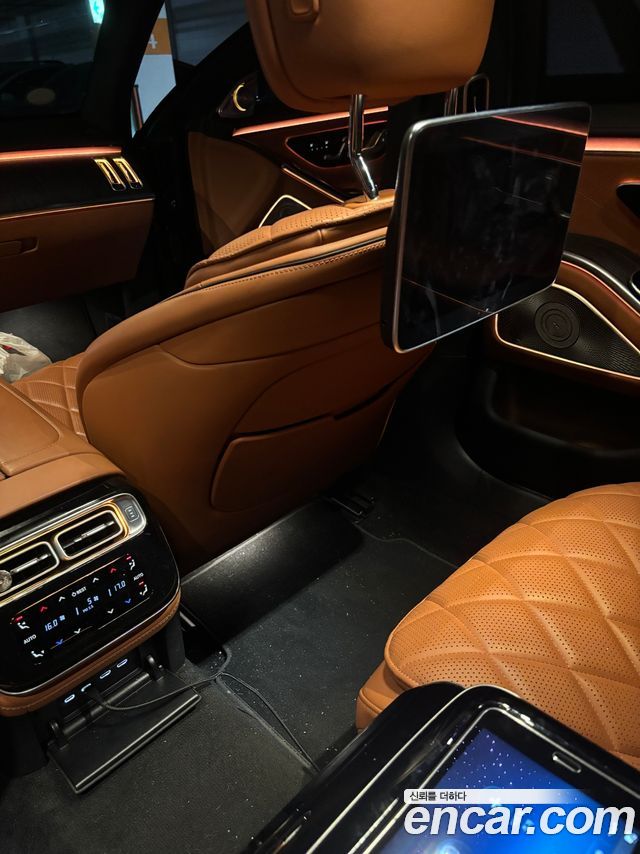 Mercedes-Benz S-Class (W223) S450L 4MATIC Exclusive 2022 — фото 20