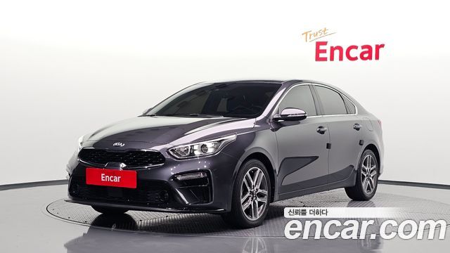 Kia K3 Luxury 2019 — фото 1
