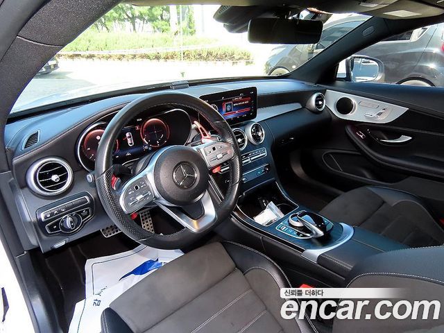 Mercedes-Benz C-Class (W205) C200 Coupe 2023 — фото 7