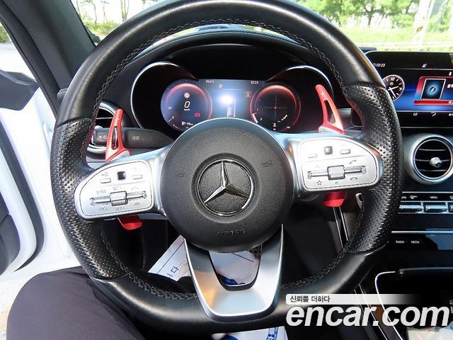 Mercedes-Benz C-Class (W205) C200 Coupe 2023 — фото 10