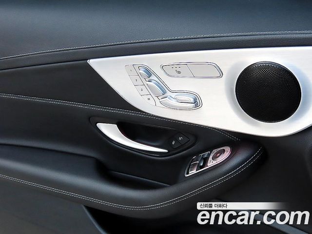 Mercedes-Benz C-Class (W205) C200 Coupe 2023 — фото 21