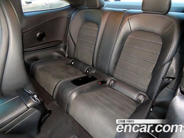 Mercedes-Benz C-Class (W205) C200 Coupe 2023 — фото 23