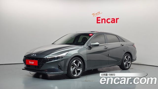 Hyundai Avante (CN7) 1.6 Inspiration