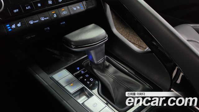 Hyundai Avante (CN7) 1.6 Inspiration 2021 — фото 9