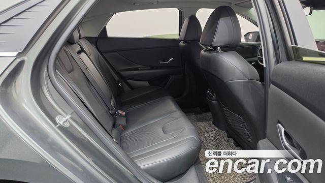 Hyundai Avante (CN7) 1.6 Inspiration 2021 — фото 11
