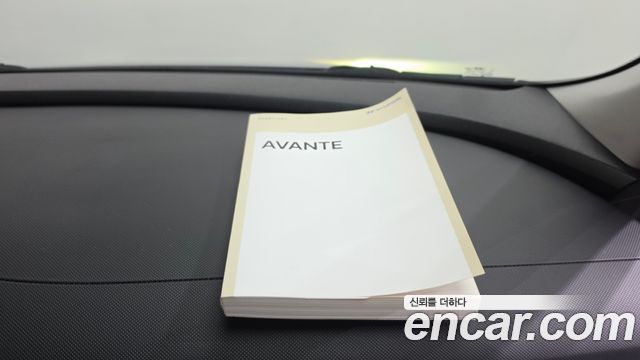 Hyundai Avante (CN7) 1.6 Inspiration 2021 — фото 18