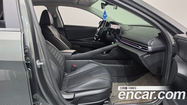 Hyundai Avante (CN7) 1.6 Inspiration 2021 — фото 26