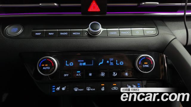 Hyundai Avante (CN7) 1.6 Inspiration 2021 — фото 31
