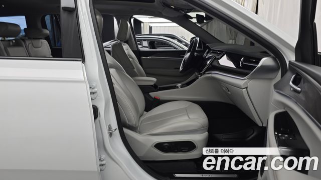 Jeep Grand Cherokee (WL) L 3.6 Overland 2022 — фото 11