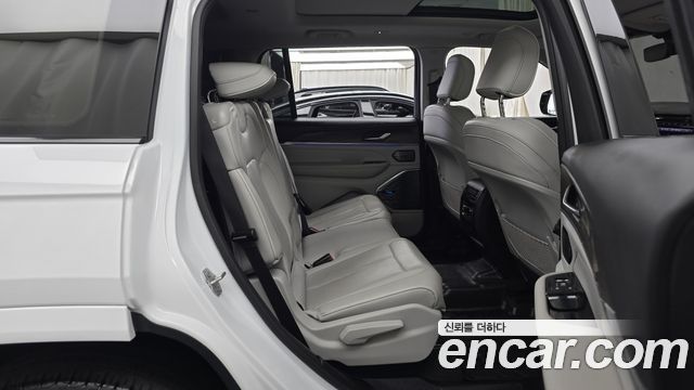 Jeep Grand Cherokee (WL) L 3.6 Overland 2022 — фото 12
