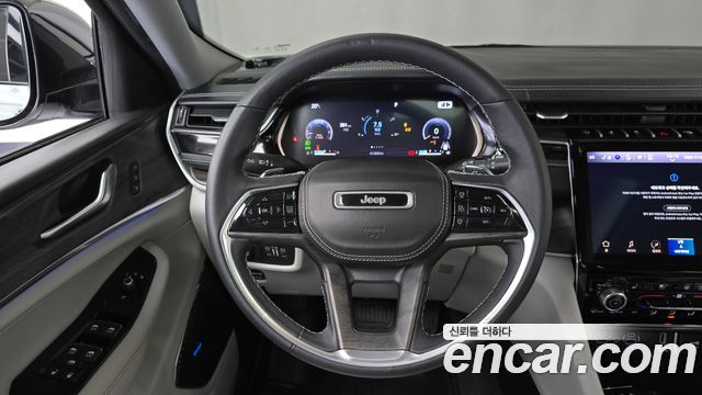 Jeep Grand Cherokee (WL) L 3.6 Overland 2022 — фото 13