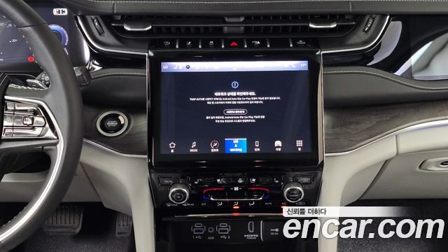 Jeep Grand Cherokee (WL) L 3.6 Overland 2022 — фото 14