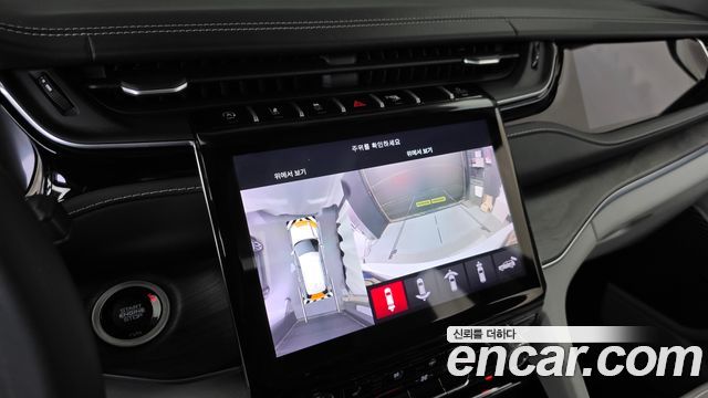 Jeep Grand Cherokee (WL) L 3.6 Overland 2022 — фото 15