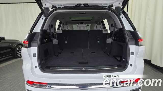 Jeep Grand Cherokee (WL) L 3.6 Overland 2022 — фото 20