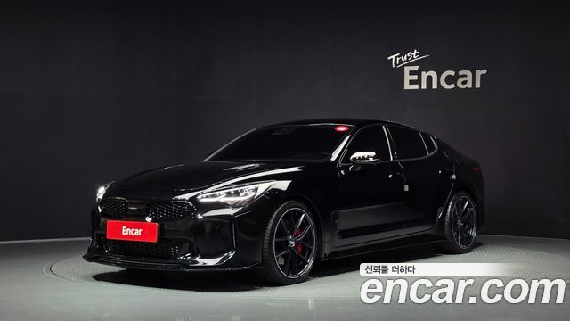 Kia Stinger Meister 3.3 GT AWD ACRO EDITION 2022 — фото 1