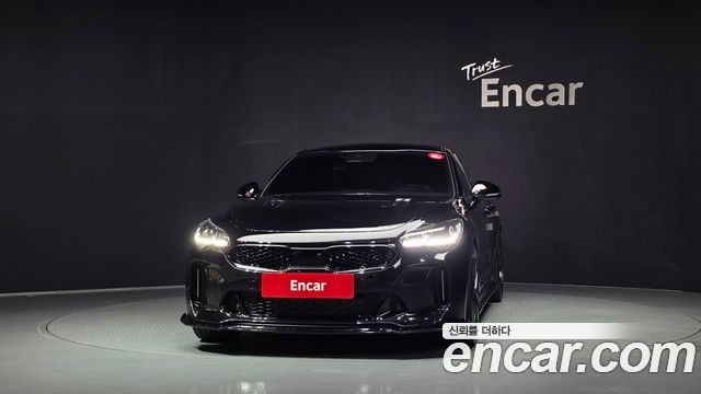 Kia Stinger Meister 3.3 GT AWD ACRO EDITION 2022 — фото 3