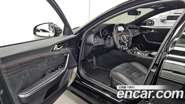 Kia Stinger Meister 3.3 GT AWD ACRO EDITION 2022 — фото 10