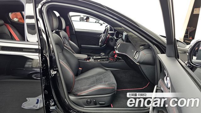 Kia Stinger Meister 3.3 GT AWD ACRO EDITION 2022 — фото 11